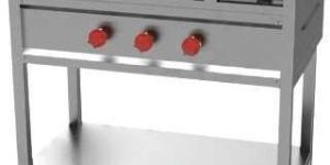 Chapati Hot Plate with Puffer