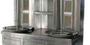 Shawarma Machine