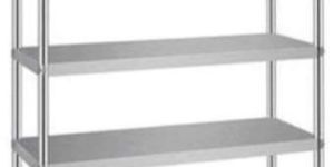 Stainless Steel Kitchen Storage Rack