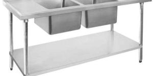 Stainless Steel Sink Unit