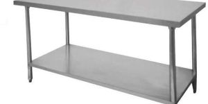 Stainless Steel Work Table