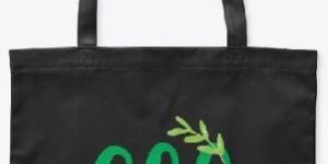 Eco Organic Tote Bag