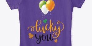 Lucky Women Comfort T-shirt