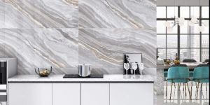 Glazed Vitrified Floor Tiles