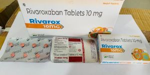 Rivarax 10 Mg Tablets