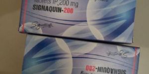 Signaquin 200 Tablets
