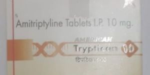 Tryptican 10 Tablets