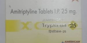 Tryptican 25 Tablets
