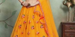Designer Lehenga Choli Set