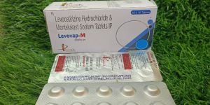 Levovap M Tablets