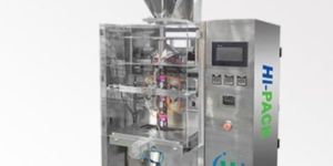 Automatic Pneumatic Form-Fill-Seal Auger Filler Machine