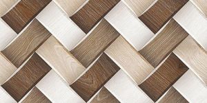 3D Series Digital Vitrified Tiles