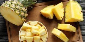 Fresh Pineapple