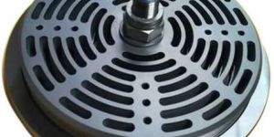 1st Stage Air Compressor Suction Valve