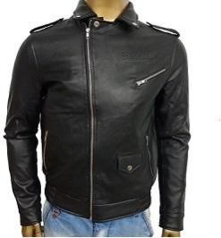 Suzuki Leather Jacket