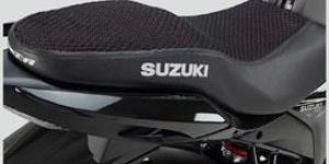 Suzuki Mesh Seat Cover