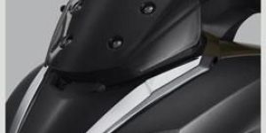 Suzuki Motorcycle Front License Plate