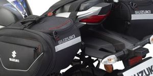 Suzuki Saddle Bag