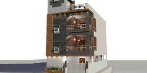 Elevation Designing Services
