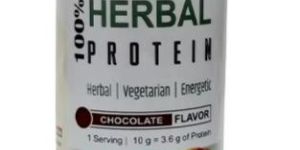 Hirank Herbals Chocolate Protein Powder