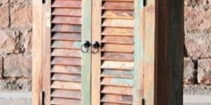 Wooden Antique Cabinet
