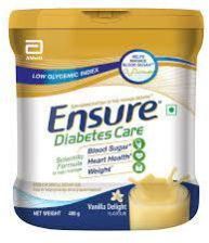 Buy Ensure Vanilla Flavoured Diabetes Powder, 400 Gm Tin