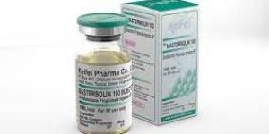 Mastebolin 10 Ampoules