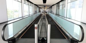 Horizontal Escalator