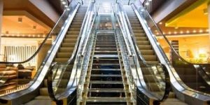 Mall Escalator