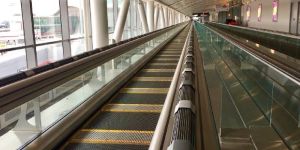 Moving Walkway