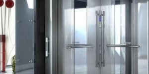 Stainless Steel Elevator