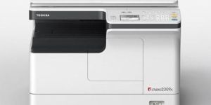 Toshiba Photocopy Machine