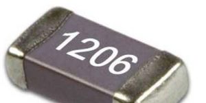 1206 SMD Capacitor