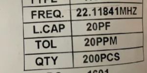 49S Quartz Crystal Resonator