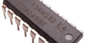 DIP CD4049 IC Electronic