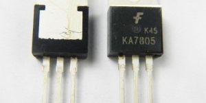 Ka7805 Linear Voltage Regulator