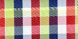 Volvo Polyester Cotton Fabric