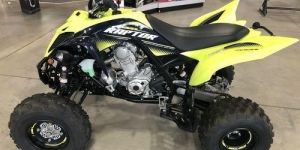 2021 Yamahas Raptor 700 Sport Atv Motorcycles