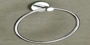 Round Series Stainless Steel Napkin RIng