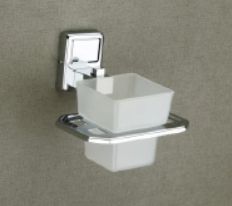 Nexa Series Stainless Steel Glass Tumbler Holder