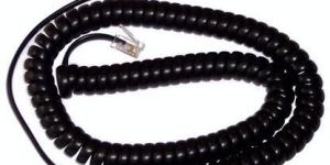 Telephone Coil Cord