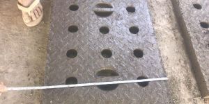 RCC Manhole Covers