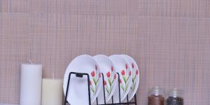 Designer Plate Rack