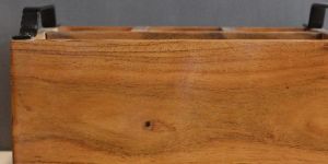 Wooden Cutlery Holder