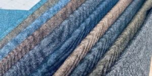 Ginni Wool Mens Suiting Fabric