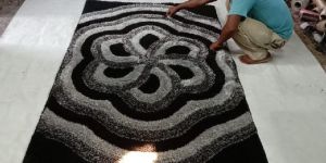 Handloom Shaggy Carpets