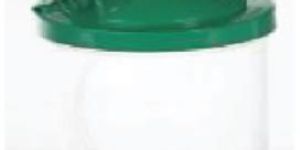 250ml Disposable Bubble Humidifier Bottle