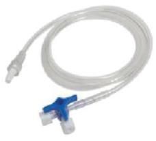 Extension Line with 3 Way Stop