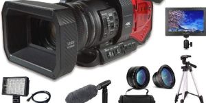 AG-DVX200PJ8 Professional Studio Camcorder