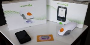 Dexcom G6 Continuous Glucose Monitor